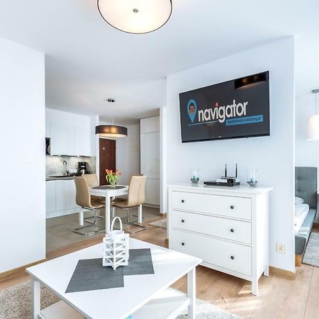 Apartamenty Navigator-Port Kolobřeh Exteriér fotografie