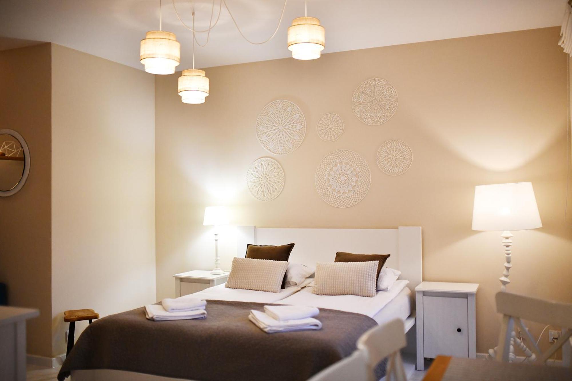 Apartamenty Navigator-Port Kolobřeh Exteriér fotografie