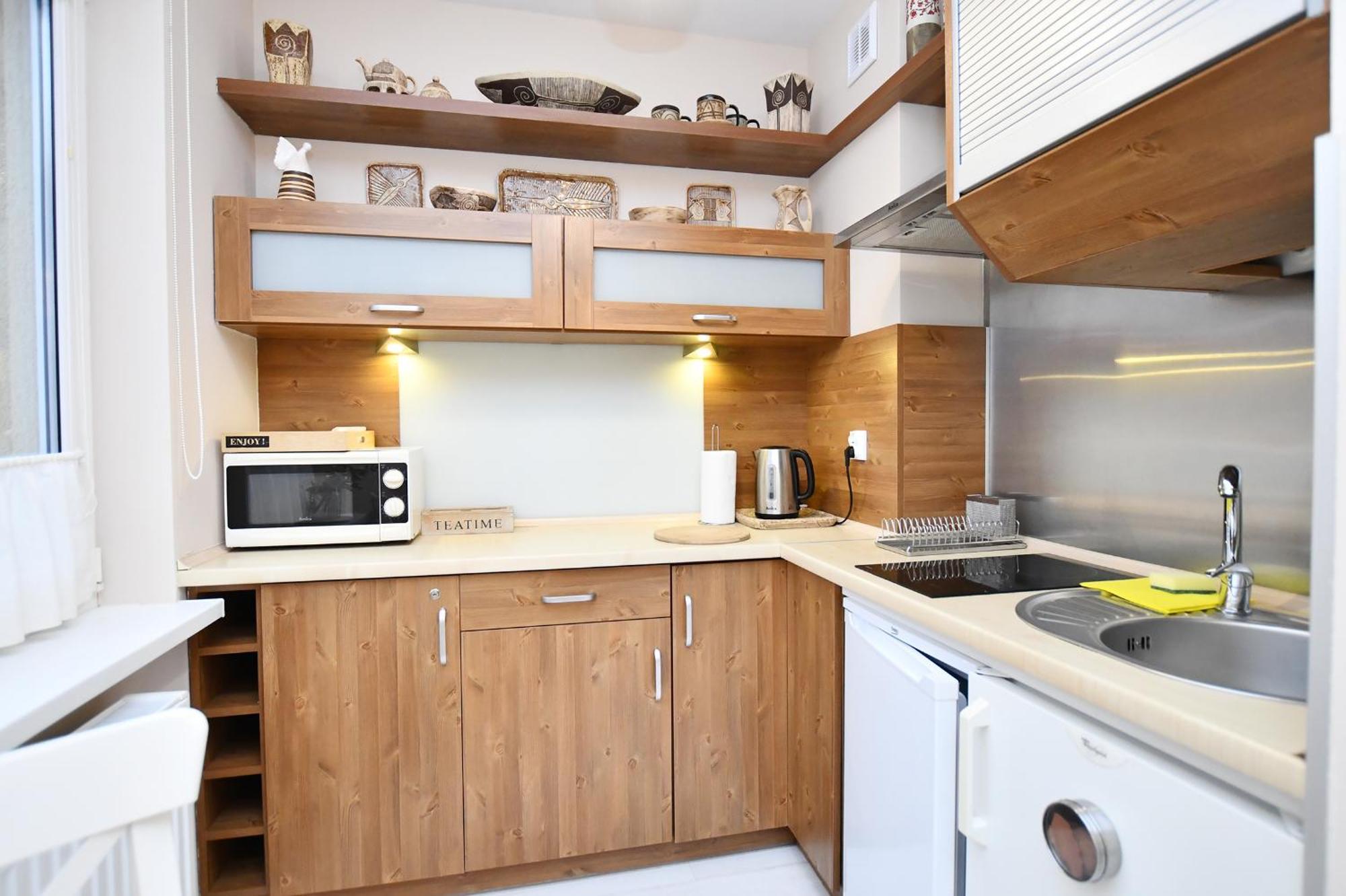 Apartamenty Navigator-Port Kolobřeh Exteriér fotografie