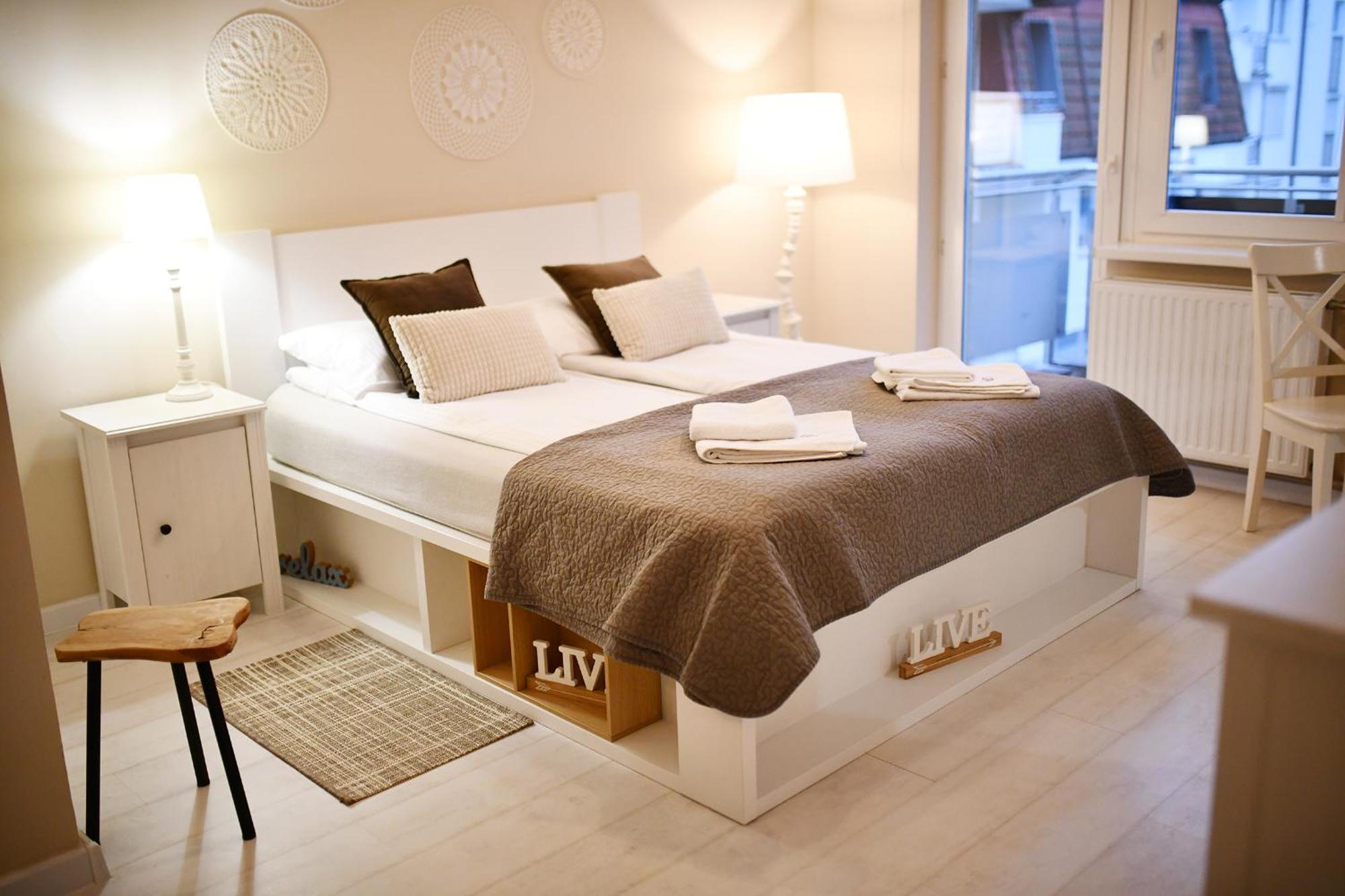 Apartamenty Navigator-Port Kolobřeh Exteriér fotografie
