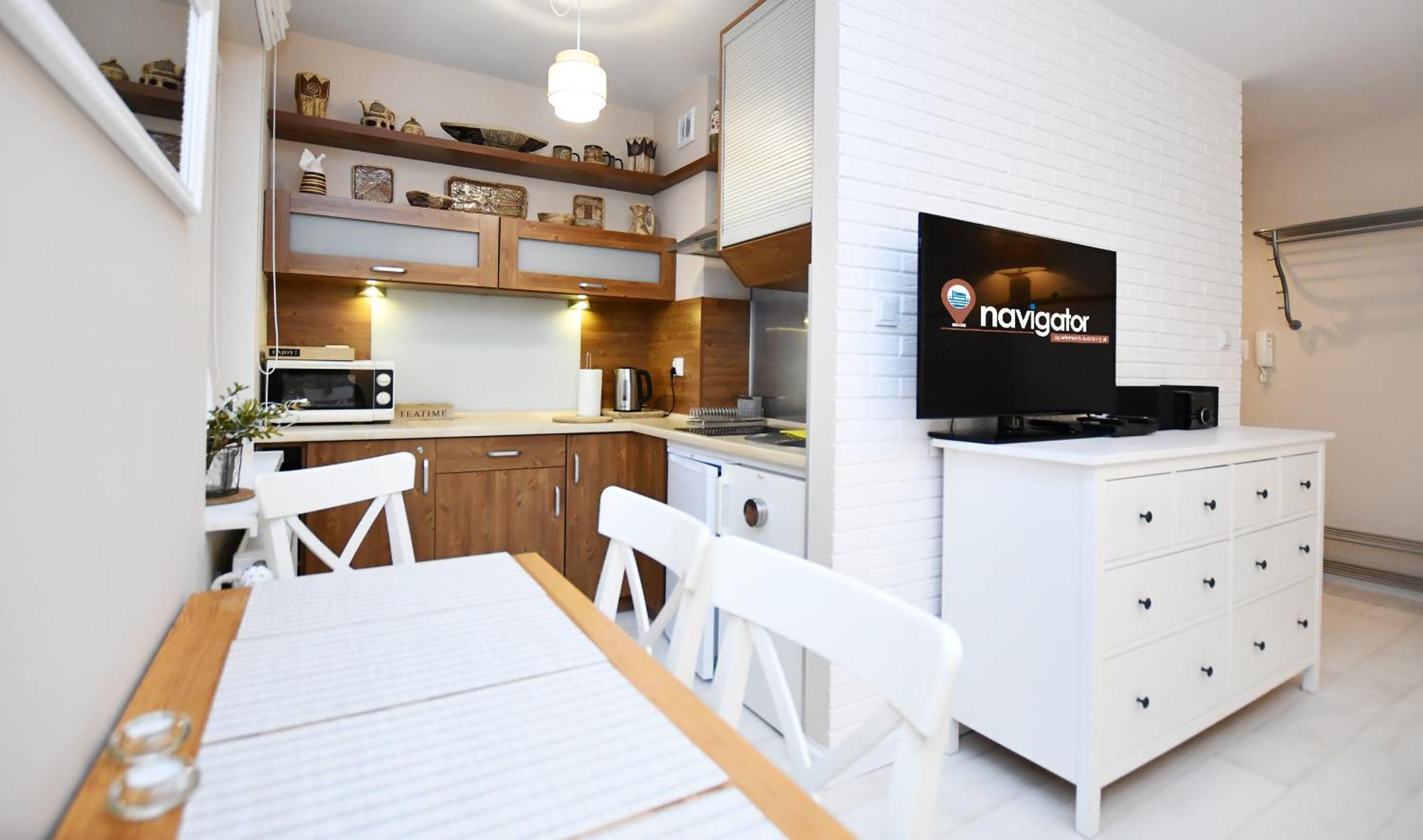 Apartamenty Navigator-Port Kolobřeh Exteriér fotografie