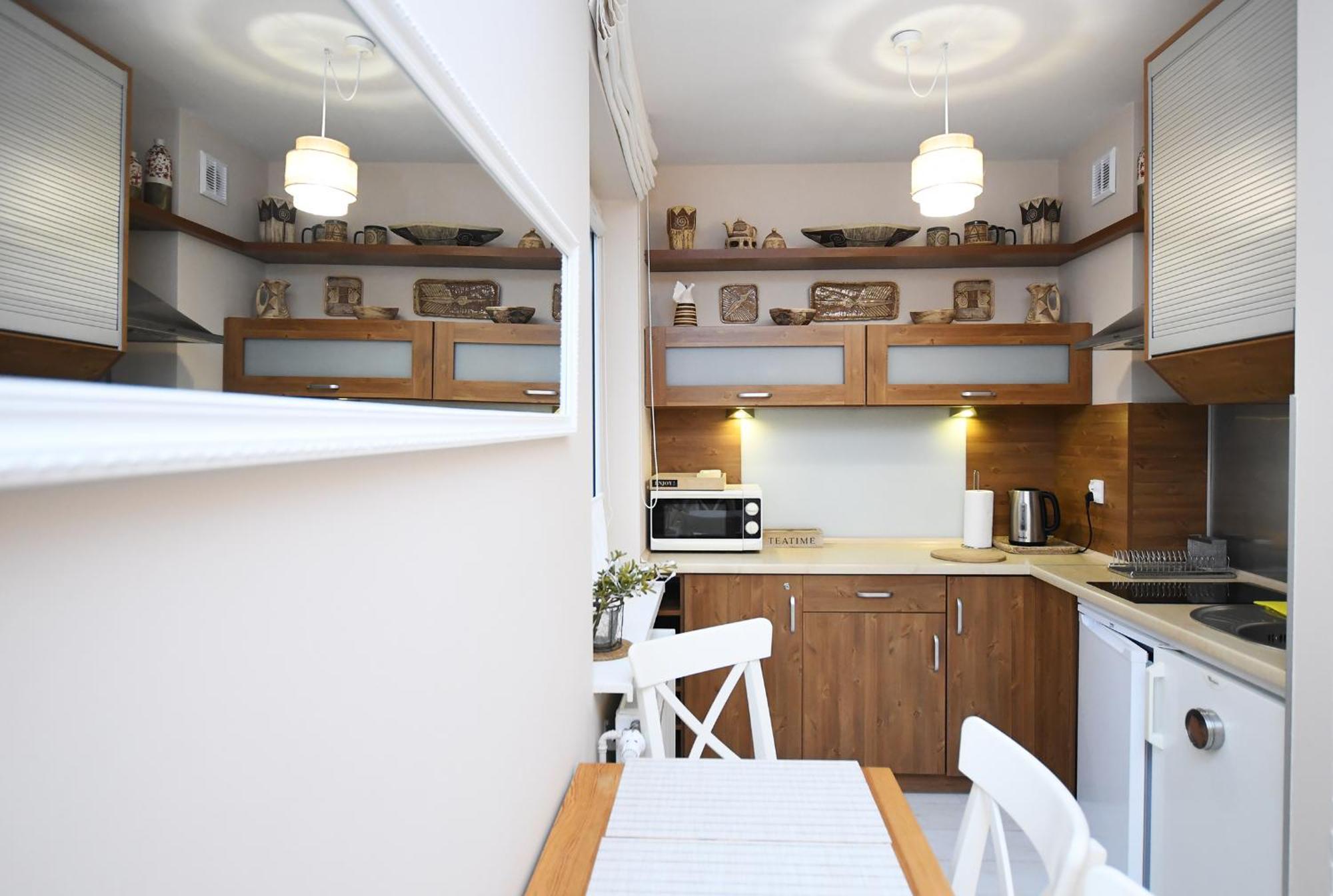 Apartamenty Navigator-Port Kolobřeh Exteriér fotografie
