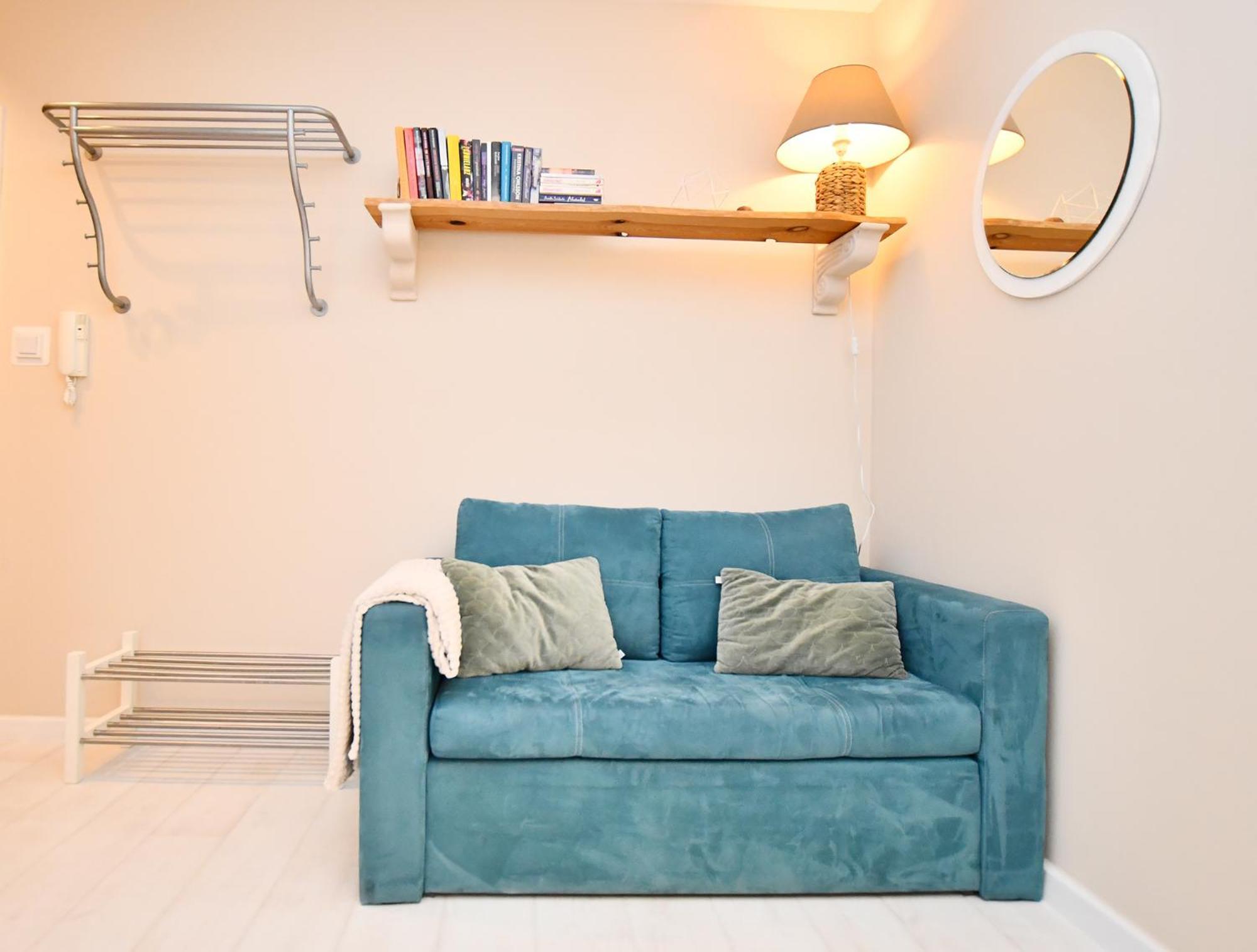 Apartamenty Navigator-Port Kolobřeh Exteriér fotografie