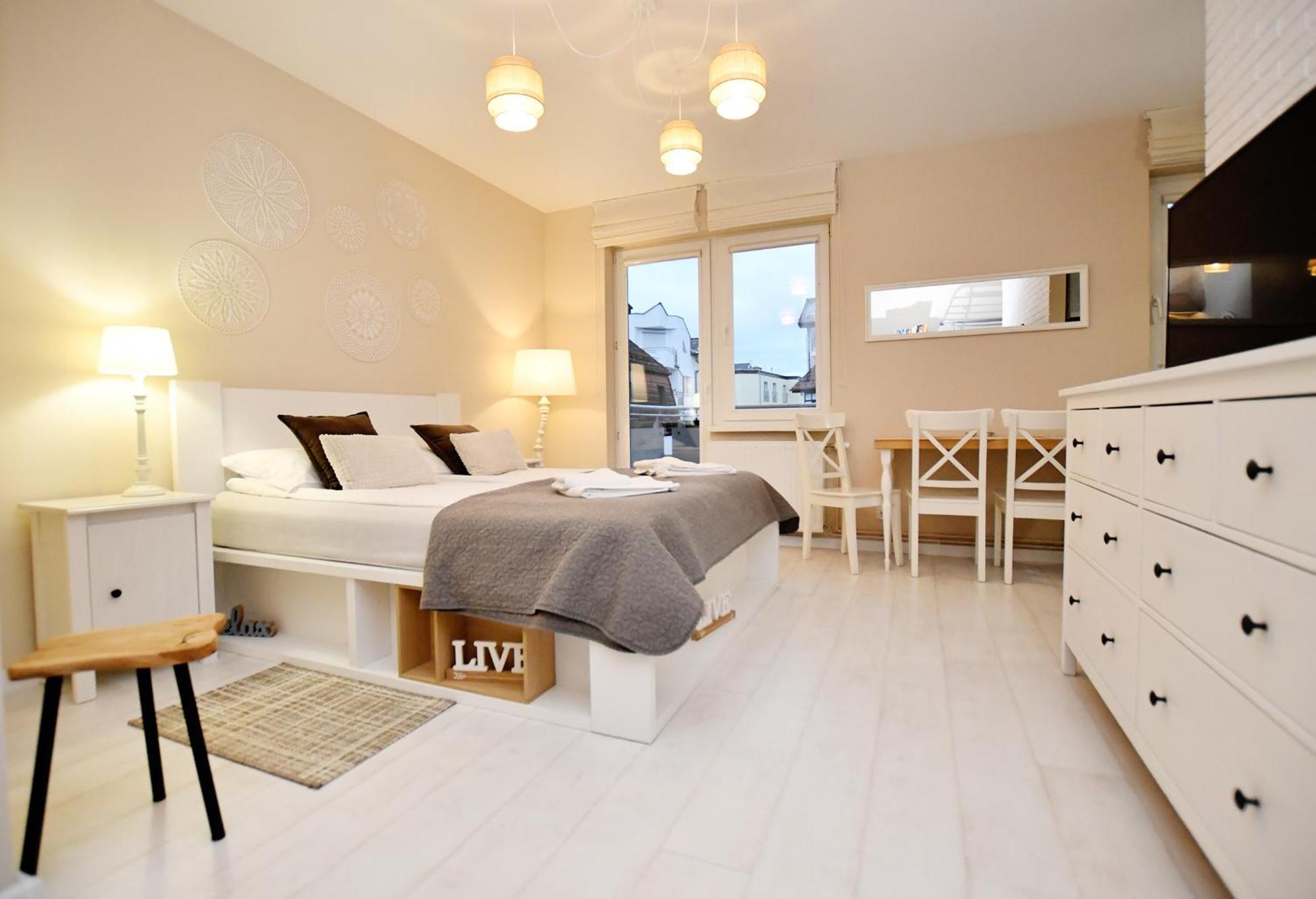Apartamenty Navigator-Port Kolobřeh Exteriér fotografie