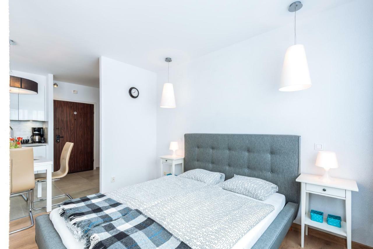 Apartamenty Navigator-Port Kolobřeh Exteriér fotografie