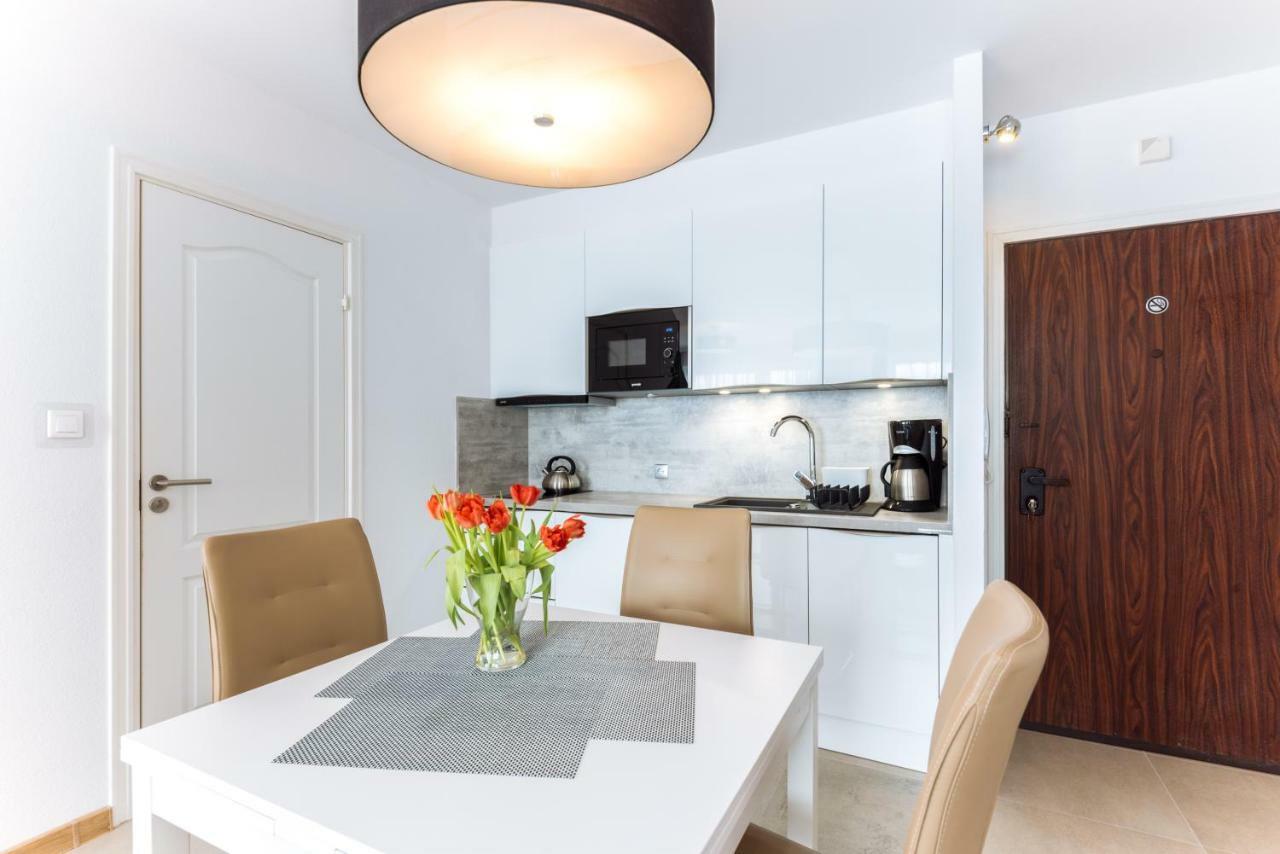 Apartamenty Navigator-Port Kolobřeh Exteriér fotografie