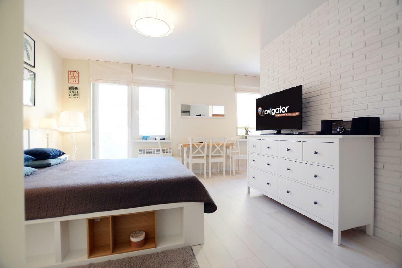 Apartamenty Navigator-Port Kolobřeh Exteriér fotografie