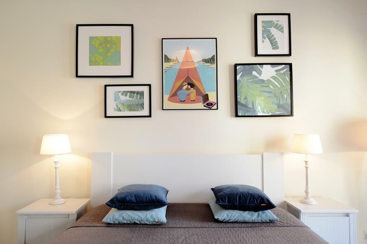Apartamenty Navigator-Port Kolobřeh Exteriér fotografie