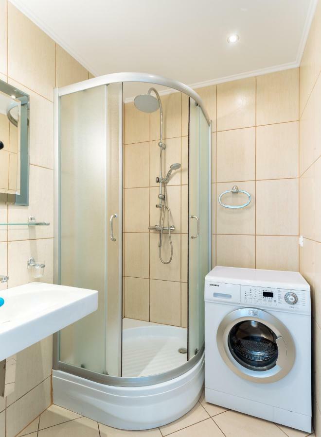 Apartamenty Navigator-Port Kolobřeh Exteriér fotografie