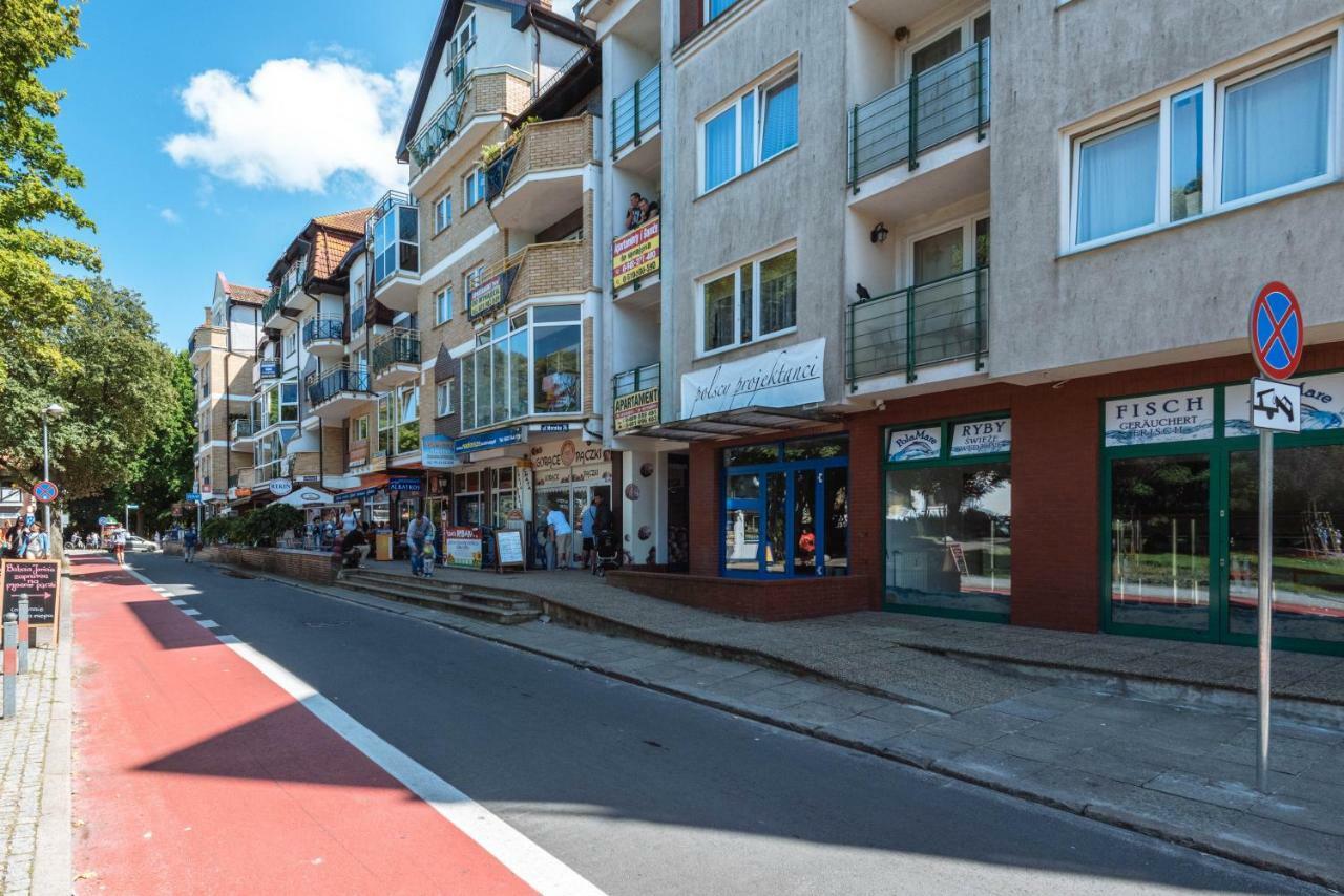 Apartamenty Navigator-Port Kolobřeh Exteriér fotografie